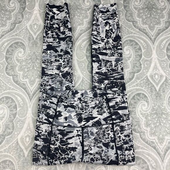 Womens Lululemon Fast And Free Tight 7/8 - Picture 3 of 5